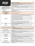 Xparcoac Prelims Reviewer