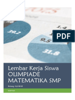 LKS Aljabar Olimpiade Matematika SMP