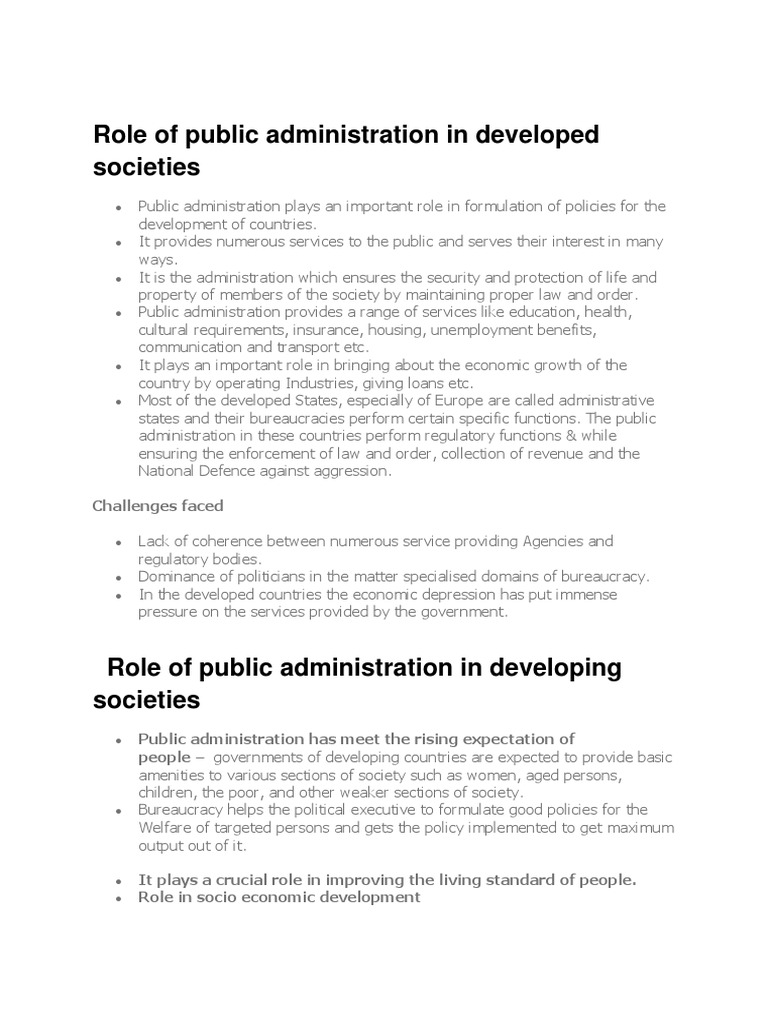 role-of-public-administration-in-developed-societies-pdf-public