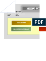 Master Register Bias Klungkung 2 Tahun 2022