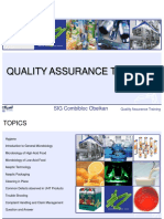 Quality Assurance Training 1660544906