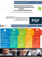 CADANGAN PANDUAN PELAKSANAAN PDPC