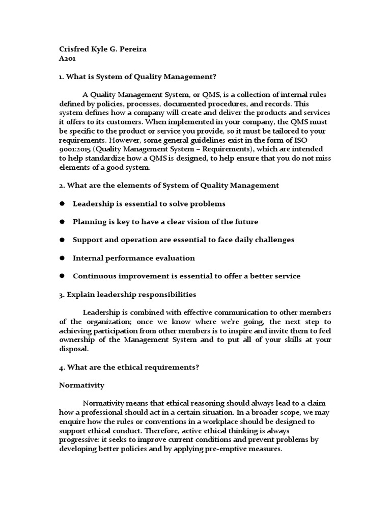 crisfred-kyle-g-pereira-a201-1-what-is-system-of-quality-management