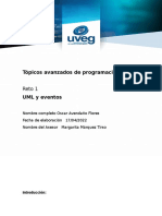 T Picos Avanzados de Programaci N