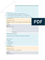 Examen de Inmuno Primer Parcial