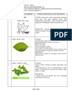 CU01-Tugasan 03 - Rempah Dan Herba