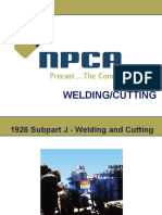 Welding and Cutting