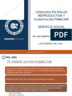 Curso Servicio Social