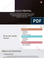 ESTADO MENTAL - Funciones - Autónomas