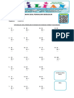 Soal Cerita Cerita Perkaliaan Ratusan Digit