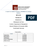 Bus251 Report Draft 1