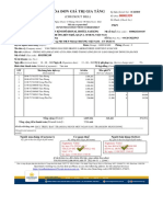 Commcercial Invoice