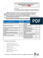 Ciclo Realización de Proyectos de Audiovisuales y Espectáculos