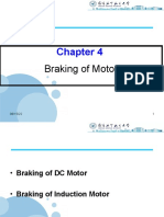 Braking of Motor