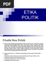 Download ETIKA POLITIK by Dany Jakarta SN58711376 doc pdf