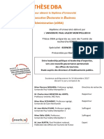 These DBA Xavier Borg Bat Definitif PDF