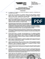 Clasificación de Obreras y Obreros de La Salud en La Provincia Del Carchi