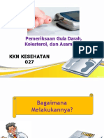 Materi Pelatihan Kader Posyandu Lansia