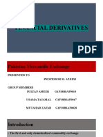 Financial Derivative