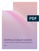 Sejarah Kba