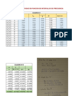 Trabajo de Selectividad en Funcion de Intervalos de Frecuencia 1