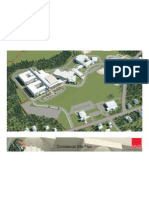 New School Campus 3d