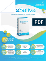 Flyer Biosaliva RevB