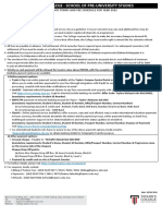 TC Pre-U - Fee Schedule 2022 (RM) - Foundation