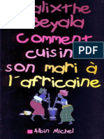 Comment Cuisiner Son Mari à l’Africaine (Beyala Calixthe Calixthe Beyala) (Z-lib.org)