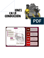 Bloqueos de rama y alteraciones de la conducción ventricular