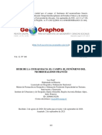 Geographos (En Línea) - Alicante: Grupo Interdisciplinario de Estudios Críticos Y de América
