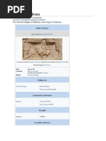 Battle of Satala 298 | PDF | Roman Empire | Late Antiquity