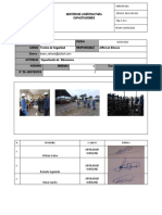 Gestión de Logística para Capacitaciones