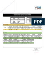 Consortium Hse Statistics Report-May 2022