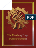 The Marching Forge V2.3