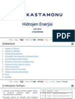 Hidrojen Enerjisi - 215023005086