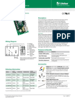 Littelfuse ProtectionRelays LLC2 Datasheet-1323425