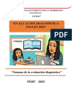 3ro y 4to Evaluacion Diagnostica