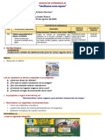 Sesion Identificamos Zonas Seguras