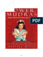 Power Mudras Yoga Hand Postures For Women