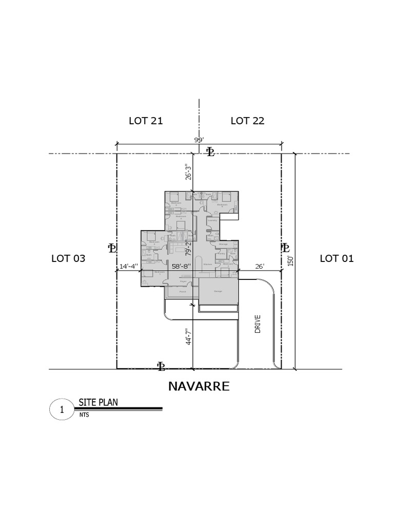 Navarre Site Plan Overview | PDF | Home | Queensland Heritage Register