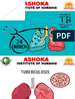 Tuberculosis PPT R