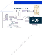 Asus K46CM RG Rev 2 Schematic Diagram