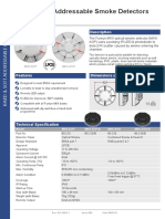 Fyreye MkII Addressable Smoke Detector ( Zeta ) (4) - 4JEDO06-JEDO-07-LEV-EL-DTS-00002