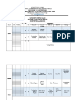 001 Rancangan Jadwal Teologi Ganjil 2022-2023