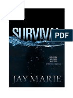 Jay Marie Stronger 2 Survival Rajongói Fordítás