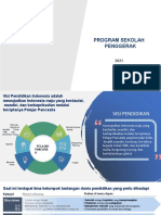 Orientasi Sekolah Penggerak