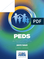 PEDS 2017-21: Plano Estratégico Desenvolvimento Sustentável Cabo Verde