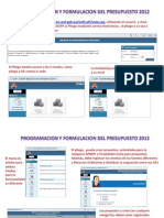 Aplicativo de Prog y Form 2012