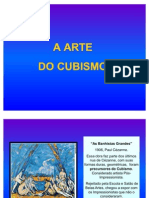 A Arte Do Cubismo